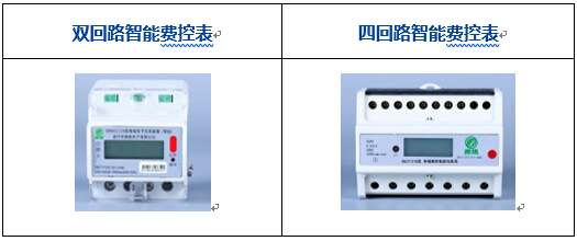 电能表选型