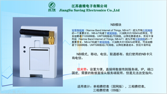 介绍NB模块