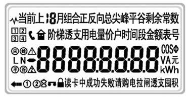 单相远程费控智能电能表液晶屏.jpg